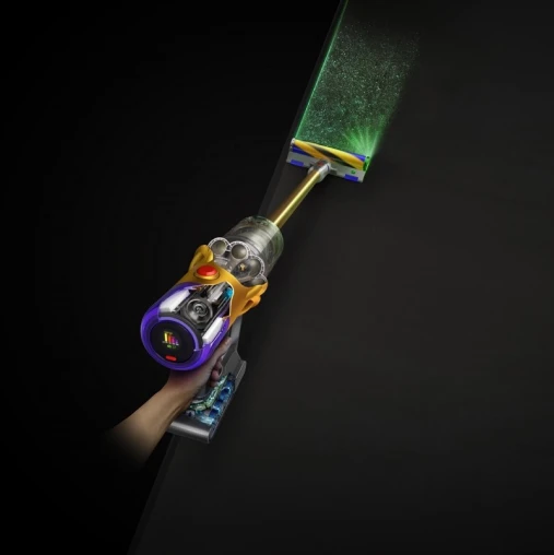 Пылесос Dyson V12 Detect Slim Absolute