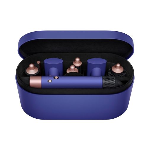 Стайлер Dyson Airwrap HS05 (Vinca blue Rosé) Complete с чехлом