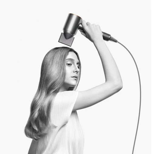 Фен Dyson Supersonic HD15 (Topaz Orange) с боксом и 4 насадками