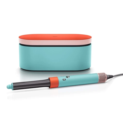 Стайлер Dyson Airwrap Complete Long HS05 (Ceramic Pop) с насадками и кейсом