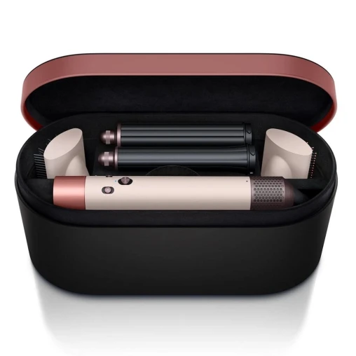 Стайлер Dyson Airwrap HS05 Complete Long Pink Rose с кейсом