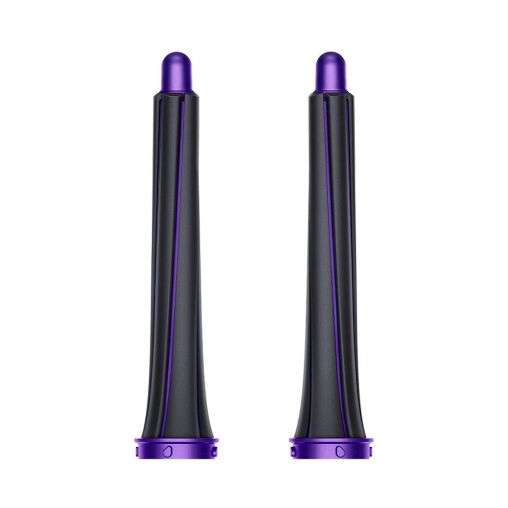 Длинные цилиндрические насадки диаметром 20 мм для стайлера Dyson Airwrap (пурпурные)