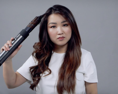 В чем секрет успешной укладки с аксессуарами Dyson?