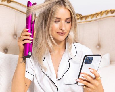 Останется ли в продаже выпрямитель Dyson Corrale?