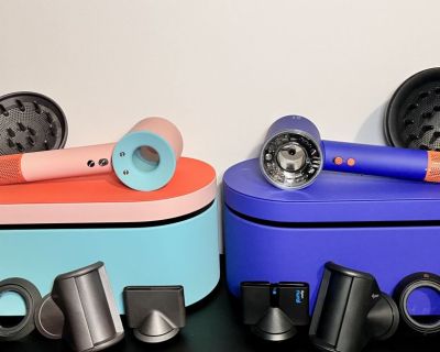 Чем отличается фен Dyson Supersonic HD15 от HD16: разбираемся в деталях