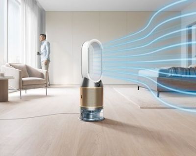 Dyson Purifier Humidify+Cool PH2 De-NOx — советы и обзоры Dyson