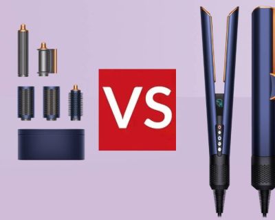 Dyson Airstrait vs Airwrap: выбираем идеальный инструмент для укладки