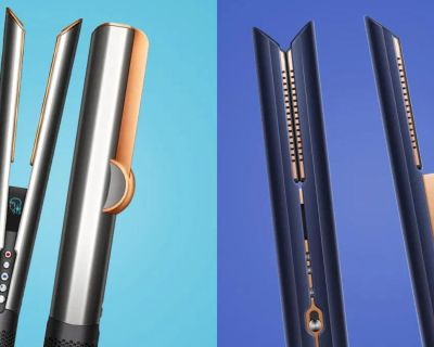 Dyson Corrale vs Airstrait: битва технологий выпрямления