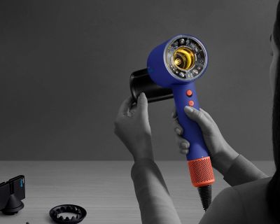 Dyson Supersonic Nural: когда искусственный интеллект встречает красоту