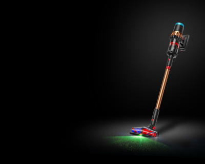 Dyson V16: флагманский беспроводной пылесос нового поколения