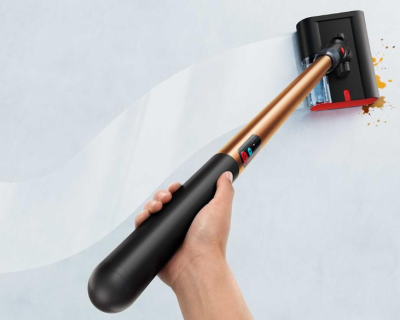 Dyson PencilWash™: самый тонкий моющий пылесос от Dyson