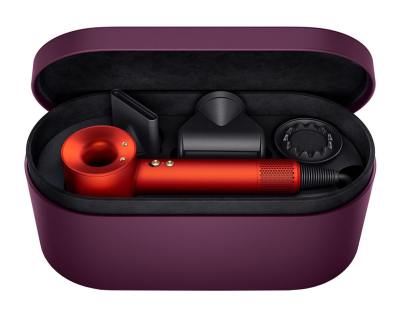 Технологии и функции фена Dyson Supersonic: полный обзор