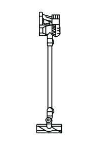 Беспроводные пылесосы