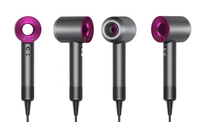 Фен Dyson: как отличить оригинал от подделки?