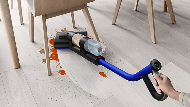 Dyson WashG1: революция в мытье полов