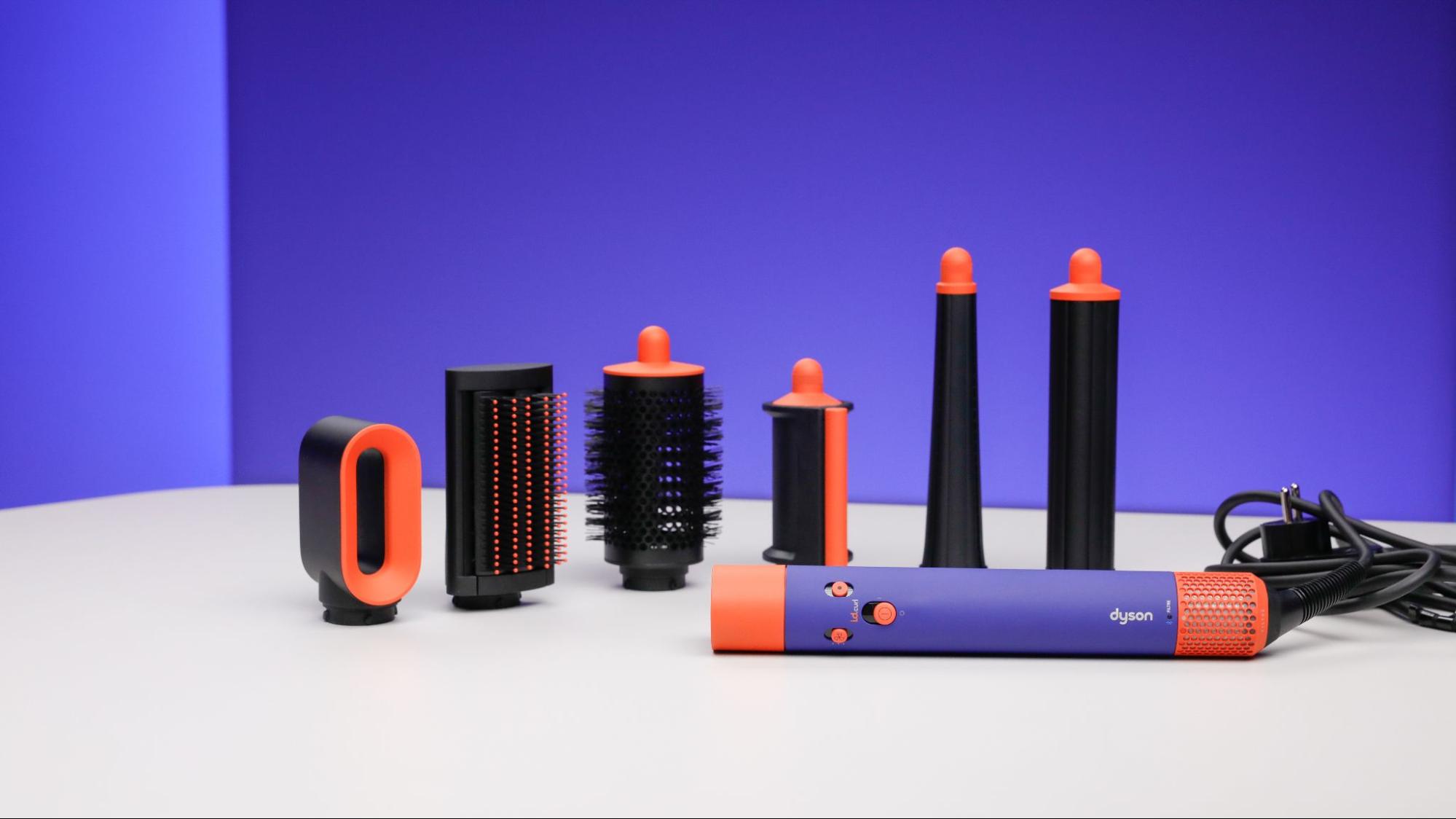 Dyson Airwrap i.d.: революция умного стайлинга