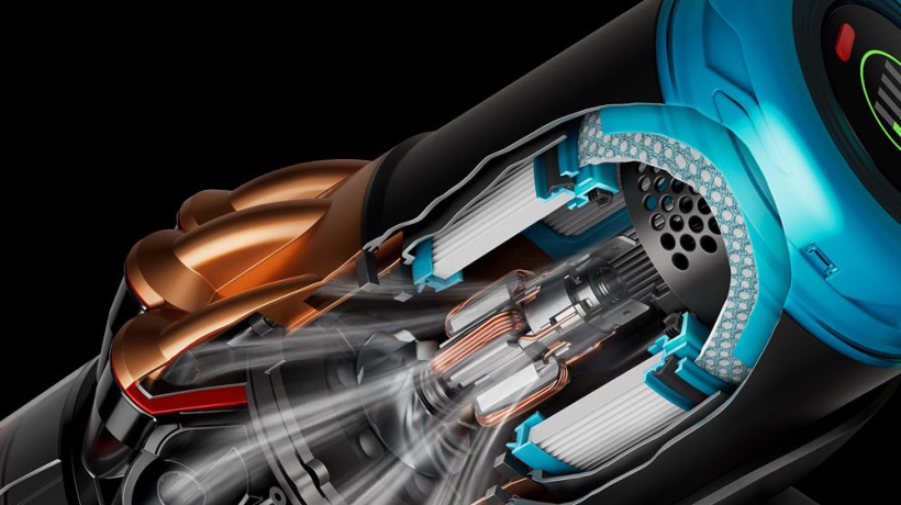 Dyson V16: флагманский беспроводной пылесос нового поколения