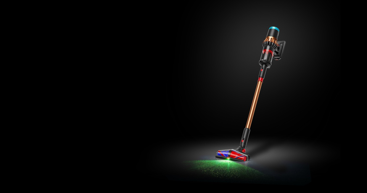 Dyson V16: флагманский беспроводной пылесос нового поколения