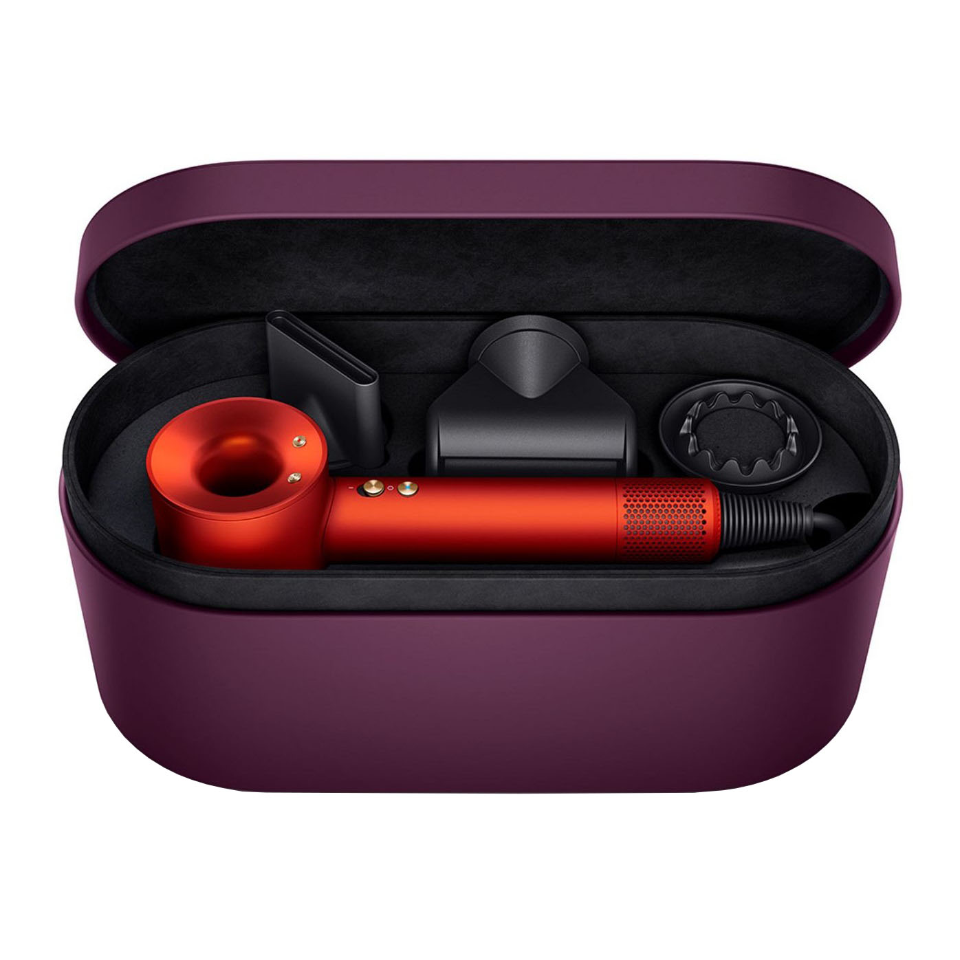 Технологии и функции фена Dyson Supersonic: полный обзор