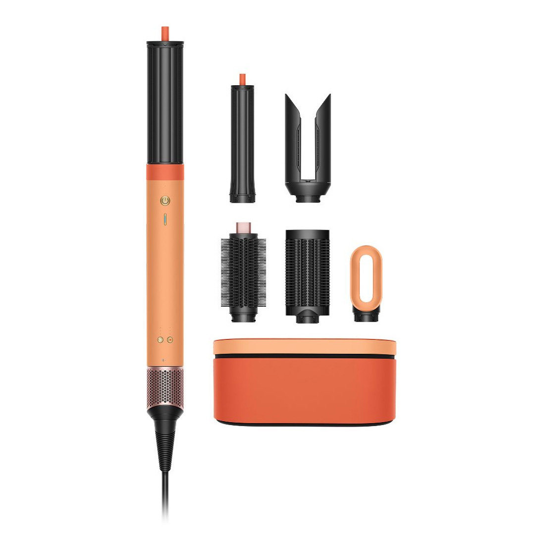 Dyson Airwrap Long: искусство идеальной укладки длинных волос с технологиями 2026 года